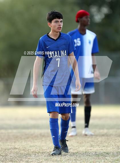 Thumbnail 3 in Catalina vs Sahuarita (Ismael Arce Invitational) photogallery.