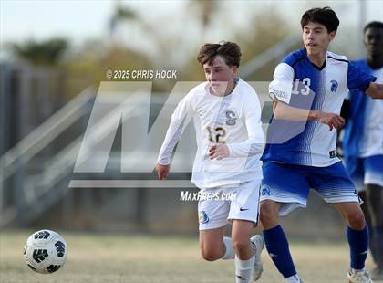 Thumbnail 2 in Catalina vs Sahuarita (Ismael Arce Invitational) photogallery.