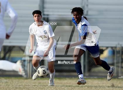 Thumbnail 2 in Catalina vs Sahuarita (Ismael Arce Invitational) photogallery.