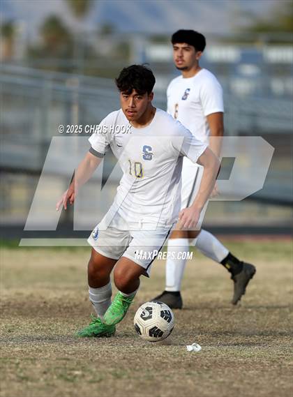 Thumbnail 3 in Catalina vs Sahuarita (Ismael Arce Invitational) photogallery.