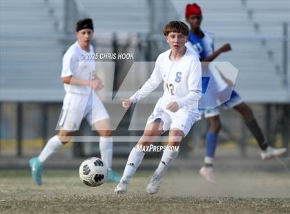 Thumbnail 2 in Catalina vs Sahuarita (Ismael Arce Invitational) photogallery.