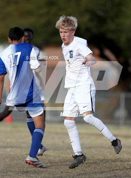 Thumbnail 3 in Catalina vs Sahuarita (Ismael Arce Invitational) photogallery.