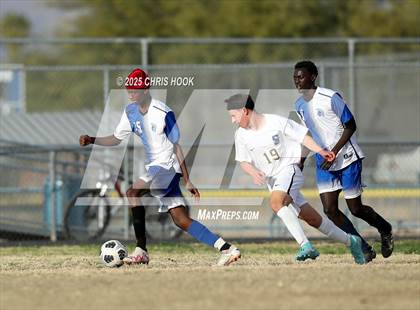 Thumbnail 2 in Catalina vs Sahuarita (Ismael Arce Invitational) photogallery.
