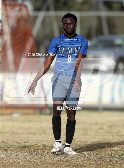 Thumbnail 3 in Catalina vs Sahuarita (Ismael Arce Invitational) photogallery.