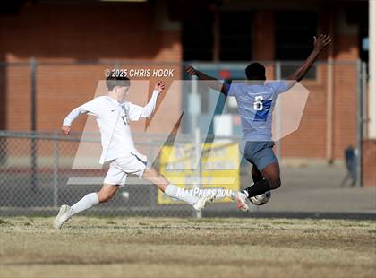 Thumbnail 3 in Catalina vs Sahuarita (Ismael Arce Invitational) photogallery.
