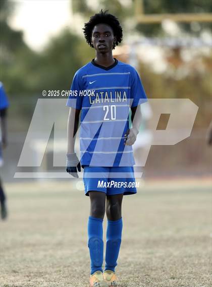 Thumbnail 3 in Catalina vs Sahuarita (Ismael Arce Invitational) photogallery.