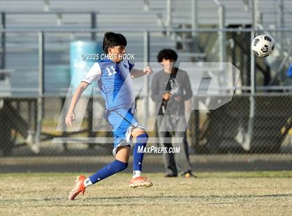 Thumbnail 1 in Catalina vs Sahuarita (Ismael Arce Invitational) photogallery.