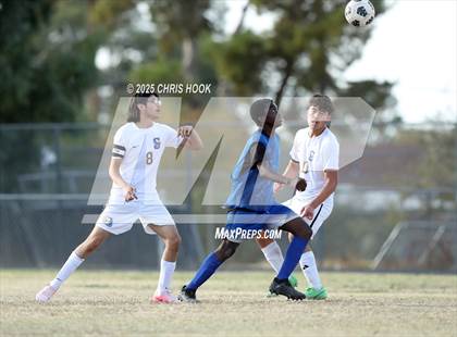 Thumbnail 1 in Catalina vs Sahuarita (Ismael Arce Invitational) photogallery.