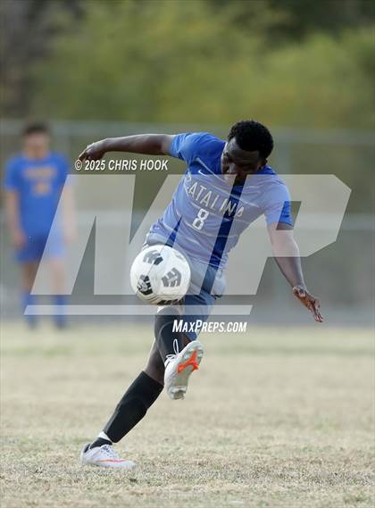 Thumbnail 2 in Catalina vs Sahuarita (Ismael Arce Invitational) photogallery.