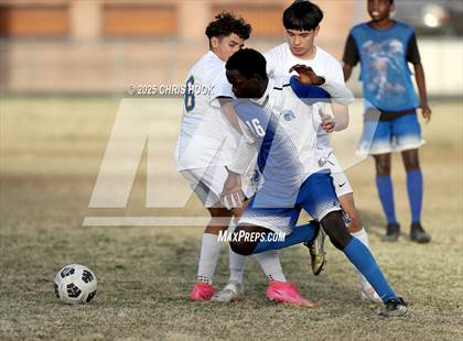 Thumbnail 2 in Catalina vs Sahuarita (Ismael Arce Invitational) photogallery.