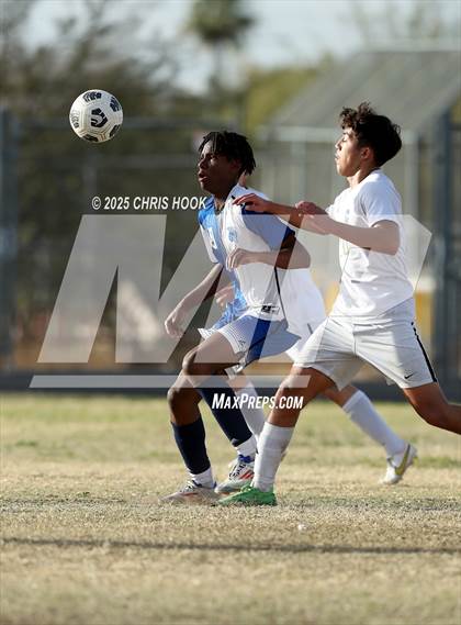 Thumbnail 3 in Catalina vs Sahuarita (Ismael Arce Invitational) photogallery.