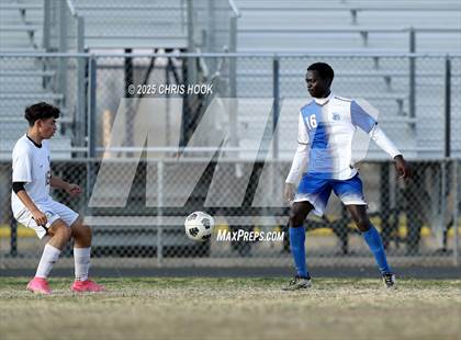 Thumbnail 1 in Catalina vs Sahuarita (Ismael Arce Invitational) photogallery.