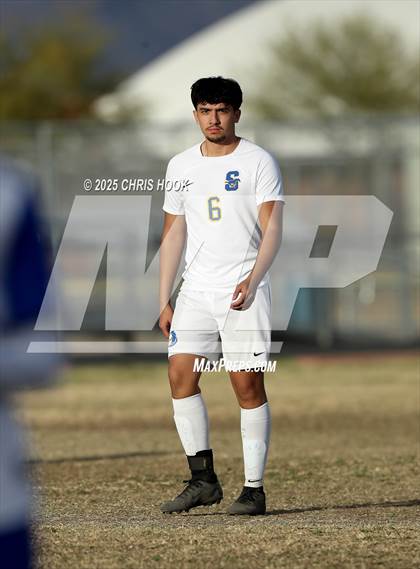 Thumbnail 1 in Catalina vs Sahuarita (Ismael Arce Invitational) photogallery.