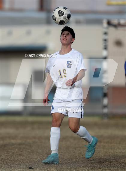 Thumbnail 3 in Catalina vs Sahuarita (Ismael Arce Invitational) photogallery.