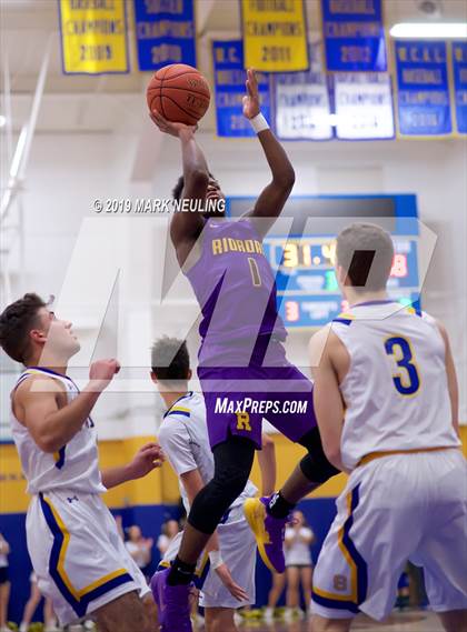 Thumbnail 2 in Archbishop Riordan @ Serra photogallery.
