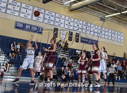 Thumbnail 3 in Thompson Valley vs. Windsor (CHSAA 4A 1st Round) photogallery.