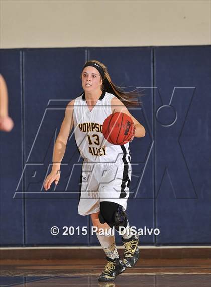 Thumbnail 3 in Thompson Valley vs. Windsor (CHSAA 4A 1st Round) photogallery.