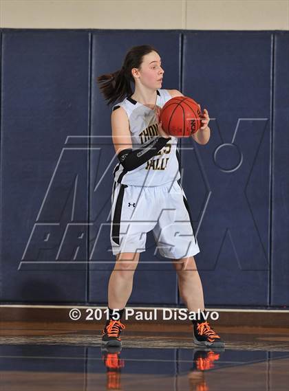 Thumbnail 2 in Thompson Valley vs. Windsor (CHSAA 4A 1st Round) photogallery.