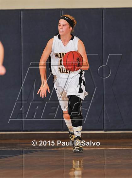 Thumbnail 1 in Thompson Valley vs. Windsor (CHSAA 4A 1st Round) photogallery.