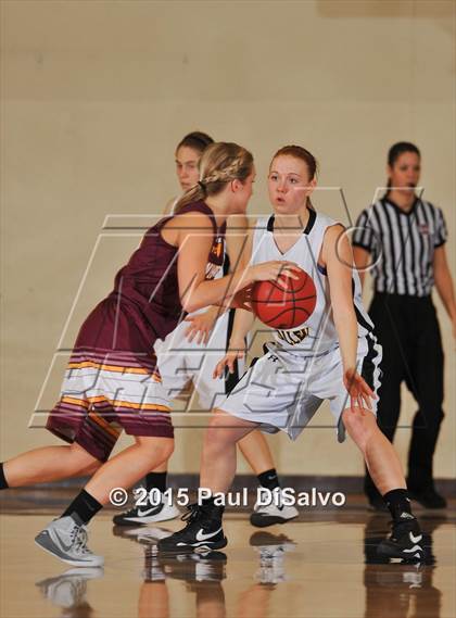 Thumbnail 2 in Thompson Valley vs. Windsor (CHSAA 4A 1st Round) photogallery.