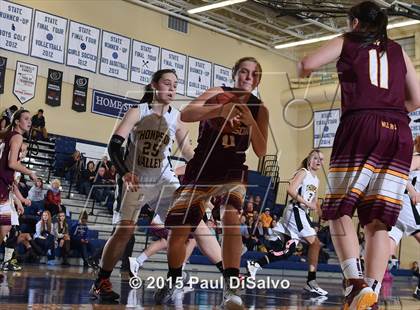 Thumbnail 3 in Thompson Valley vs. Windsor (CHSAA 4A 1st Round) photogallery.
