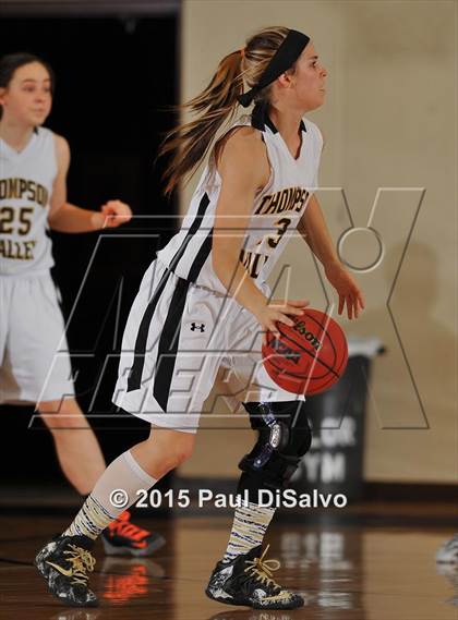 Thumbnail 3 in Thompson Valley vs. Windsor (CHSAA 4A 1st Round) photogallery.