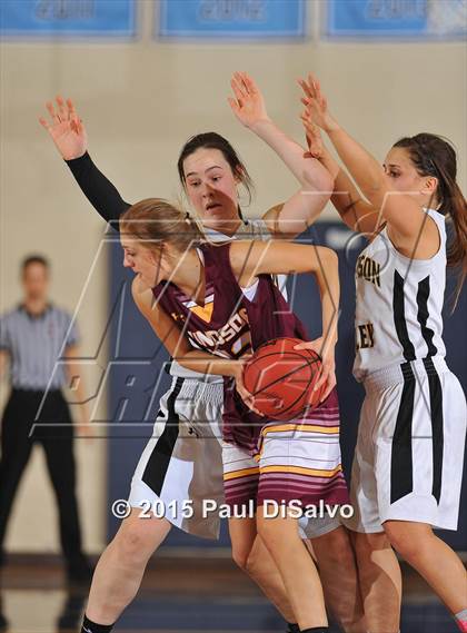 Thumbnail 3 in Thompson Valley vs. Windsor (CHSAA 4A 1st Round) photogallery.