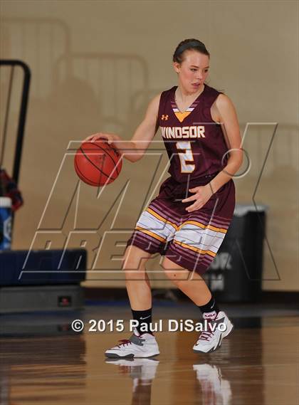 Thumbnail 3 in Thompson Valley vs. Windsor (CHSAA 4A 1st Round) photogallery.