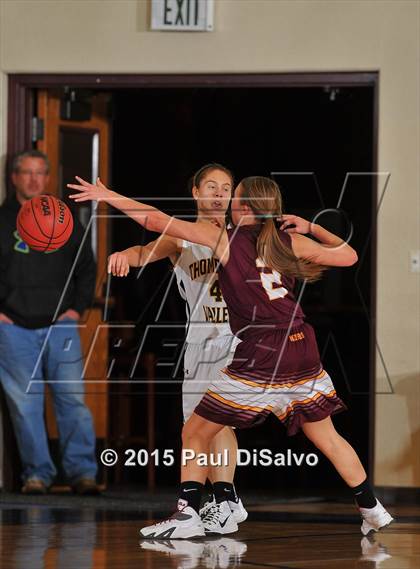 Thumbnail 2 in Thompson Valley vs. Windsor (CHSAA 4A 1st Round) photogallery.
