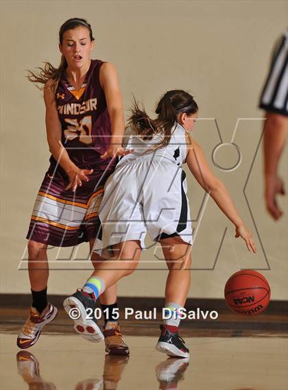 Thumbnail 3 in Thompson Valley vs. Windsor (CHSAA 4A 1st Round) photogallery.