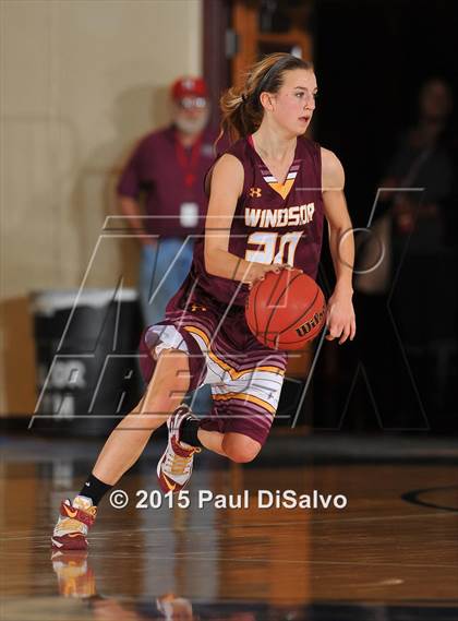 Thumbnail 1 in Thompson Valley vs. Windsor (CHSAA 4A 1st Round) photogallery.