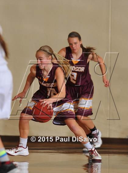 Thumbnail 3 in Thompson Valley vs. Windsor (CHSAA 4A 1st Round) photogallery.