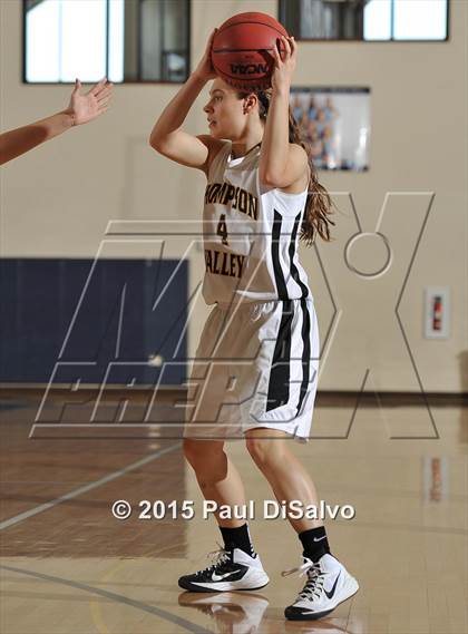 Thumbnail 1 in Thompson Valley vs. Windsor (CHSAA 4A 1st Round) photogallery.