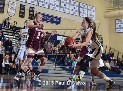 Thumbnail 3 in Thompson Valley vs. Windsor (CHSAA 4A 1st Round) photogallery.