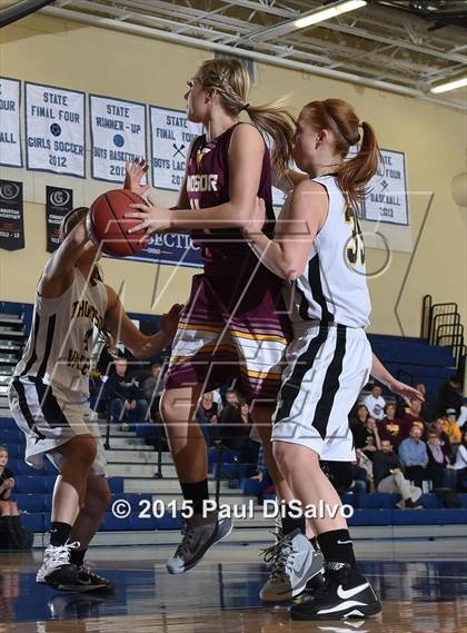 Thumbnail 1 in Thompson Valley vs. Windsor (CHSAA 4A 1st Round) photogallery.