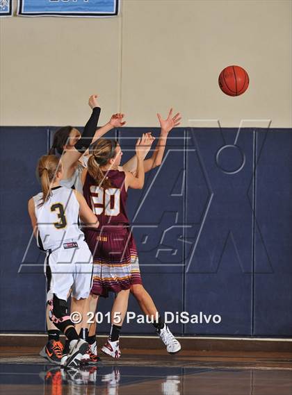 Thumbnail 3 in Thompson Valley vs. Windsor (CHSAA 4A 1st Round) photogallery.