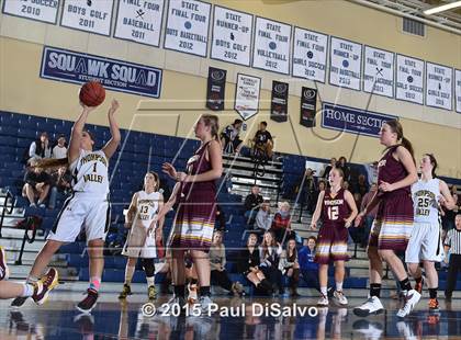 Thumbnail 2 in Thompson Valley vs. Windsor (CHSAA 4A 1st Round) photogallery.