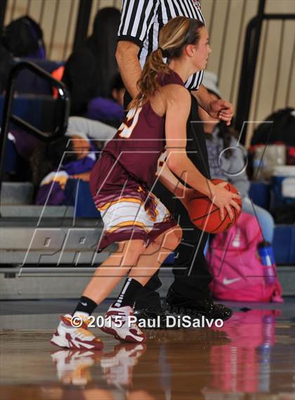 Thumbnail 2 in Thompson Valley vs. Windsor (CHSAA 4A 1st Round) photogallery.