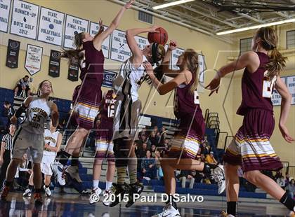 Thumbnail 1 in Thompson Valley vs. Windsor (CHSAA 4A 1st Round) photogallery.