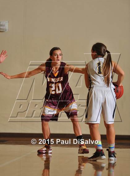Thumbnail 1 in Thompson Valley vs. Windsor (CHSAA 4A 1st Round) photogallery.