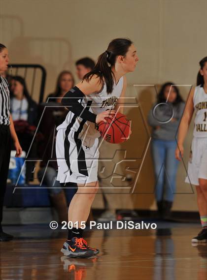 Thumbnail 3 in Thompson Valley vs. Windsor (CHSAA 4A 1st Round) photogallery.