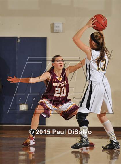 Thumbnail 1 in Thompson Valley vs. Windsor (CHSAA 4A 1st Round) photogallery.