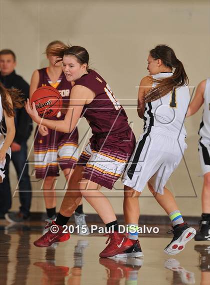Thumbnail 3 in Thompson Valley vs. Windsor (CHSAA 4A 1st Round) photogallery.