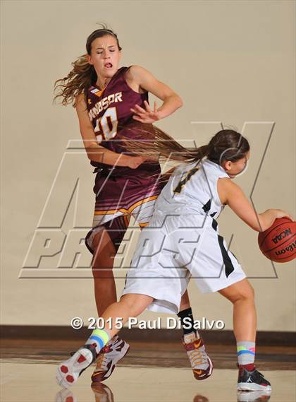 Thumbnail 2 in Thompson Valley vs. Windsor (CHSAA 4A 1st Round) photogallery.