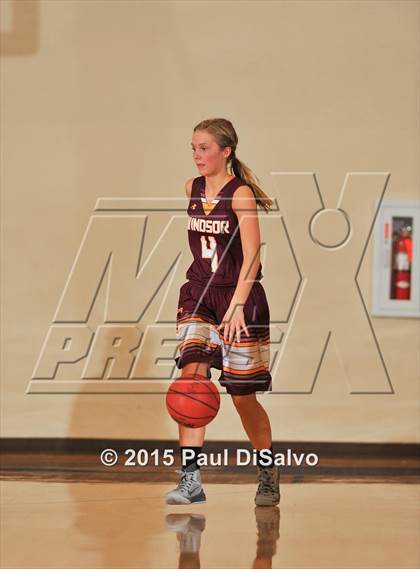 Thumbnail 3 in Thompson Valley vs. Windsor (CHSAA 4A 1st Round) photogallery.