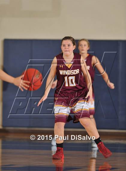 Thumbnail 1 in Thompson Valley vs. Windsor (CHSAA 4A 1st Round) photogallery.