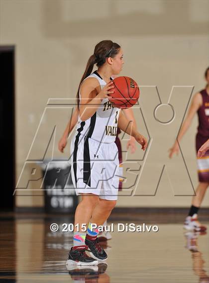 Thumbnail 2 in Thompson Valley vs. Windsor (CHSAA 4A 1st Round) photogallery.