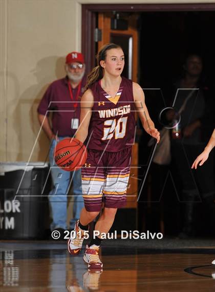 Thumbnail 2 in Thompson Valley vs. Windsor (CHSAA 4A 1st Round) photogallery.