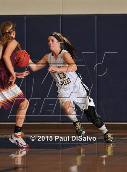 Thumbnail 1 in Thompson Valley vs. Windsor (CHSAA 4A 1st Round) photogallery.