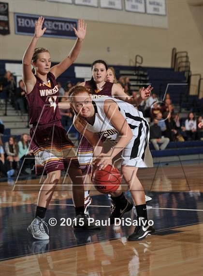 Thumbnail 1 in Thompson Valley vs. Windsor (CHSAA 4A 1st Round) photogallery.